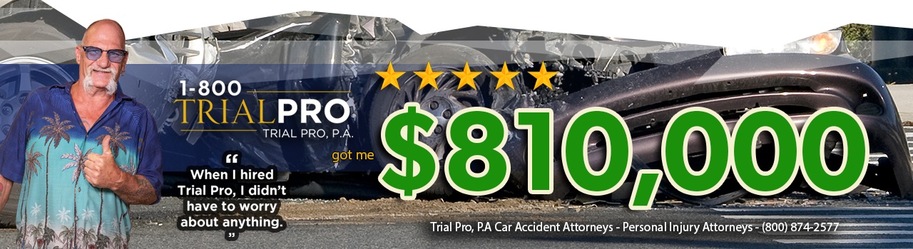Bay Lake Motorcycle Accident Attorney