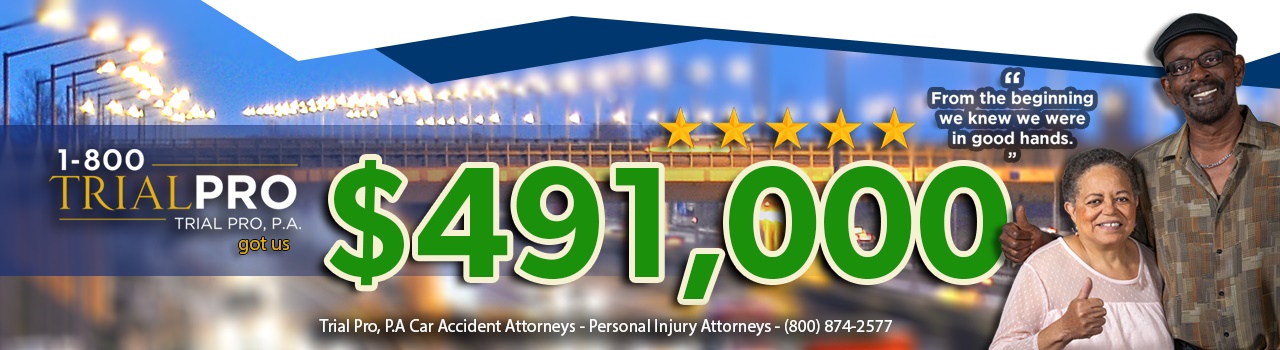 Bithlo Motorcycle Accident Attorney
