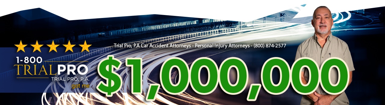 Celebration Motorcycle Accident Attorney