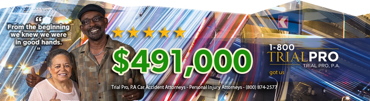 Champions Gate Motorcycle Accident Attorney
