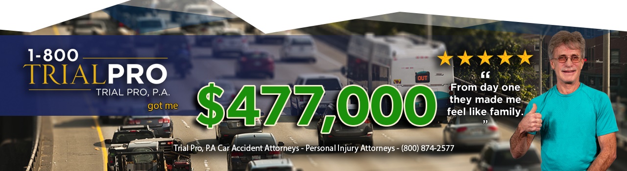 Champions Gate Motorcycle Accident Attorney