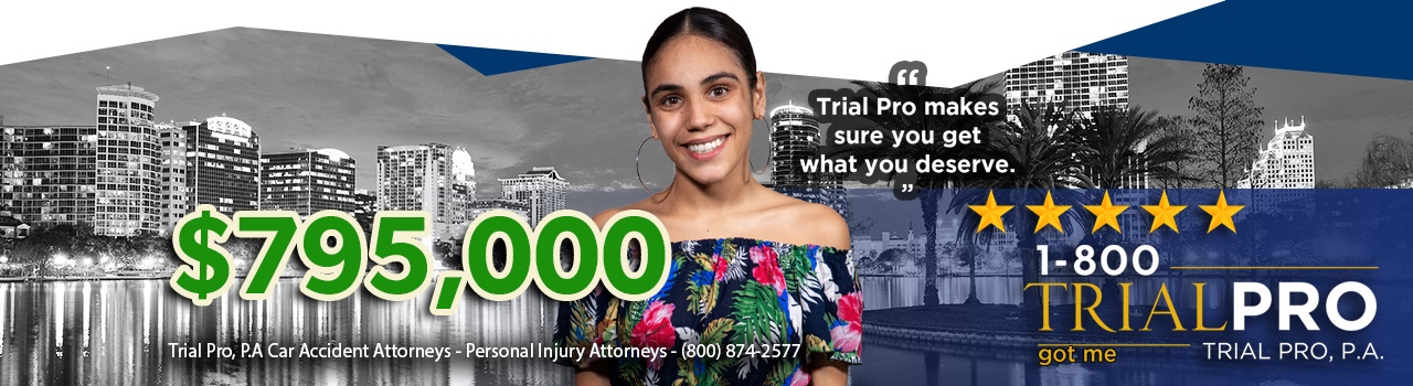 Groveland Motorcycle Accident Attorney