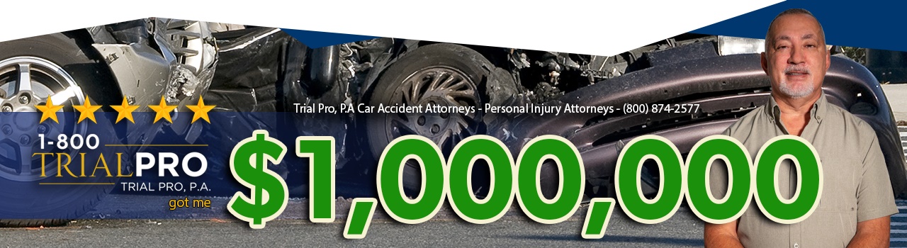 Harmony Motorcycle Accident Attorney