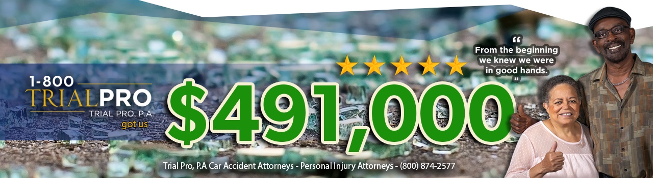 Motorcycle Accident Attorney near Horizons West, Florida