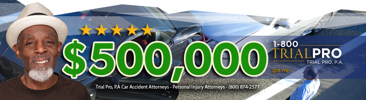 Kenansville Motorcycle Accident Attorney