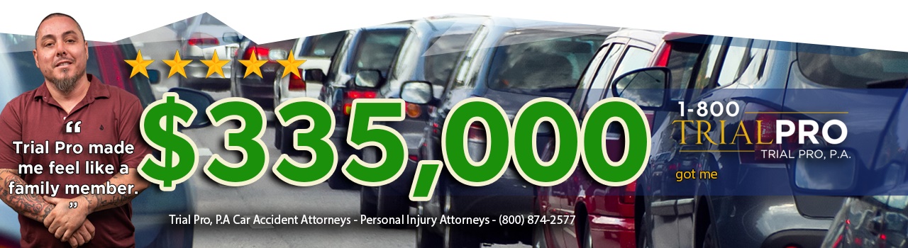 Lake Nona Motorcycle Accident Attorney