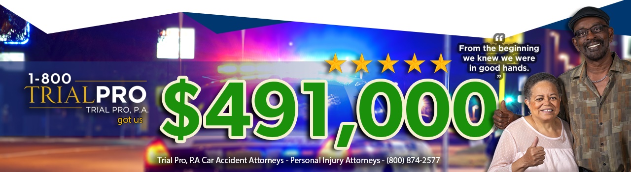 Lake Nona Motorcycle Accident Attorney