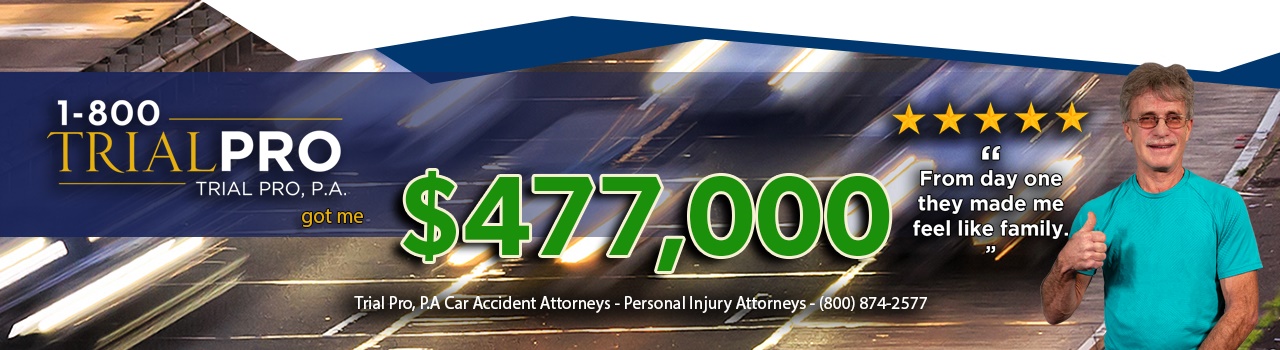 Minneola Motorcycle Accident Attorney