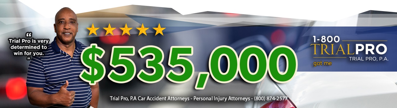 Oviedo Motorcycle Accident Attorney
