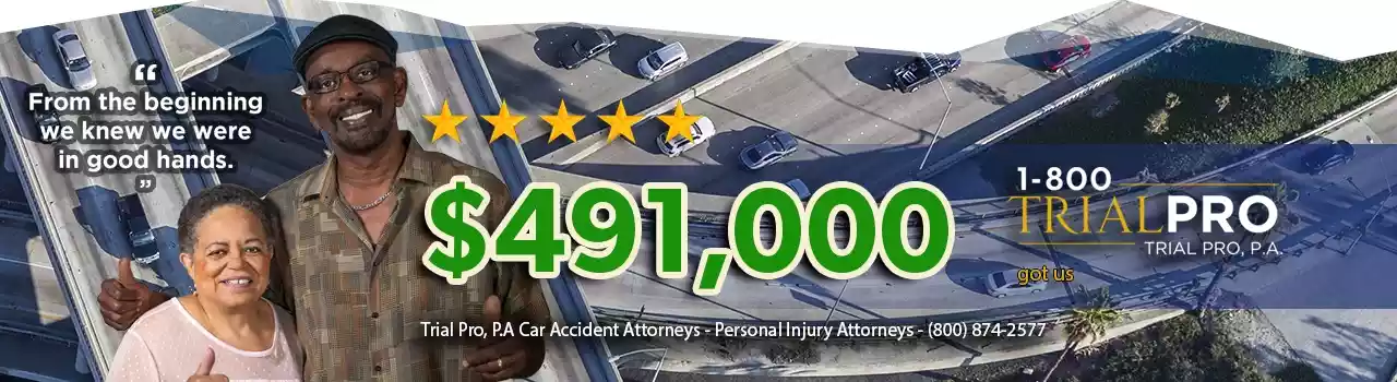 Pine Hills Motorcycle Accident Attorney