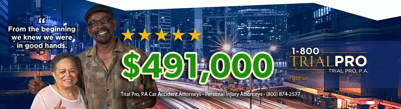 Poinciana Motorcycle Accident Attorney