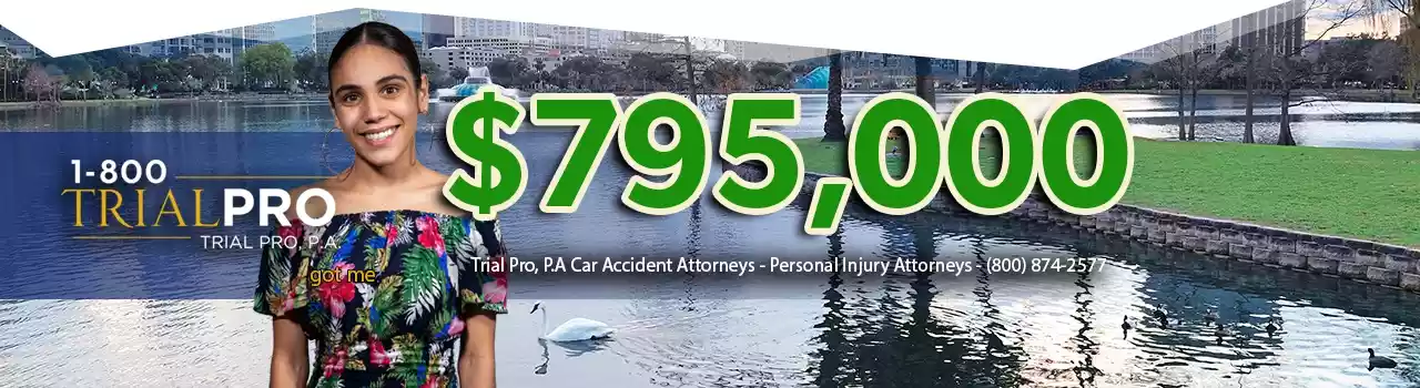 Sand Lake Motorcycle Accident Attorney