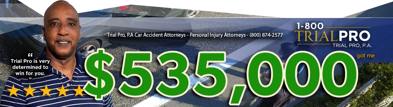 Personal Injury Attorney in University Park