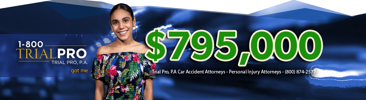Tangelo Park Motorcycle Accident Attorney