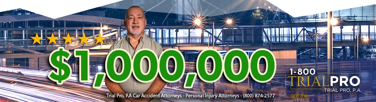 UCF Area Motorcycle Accident Attorney