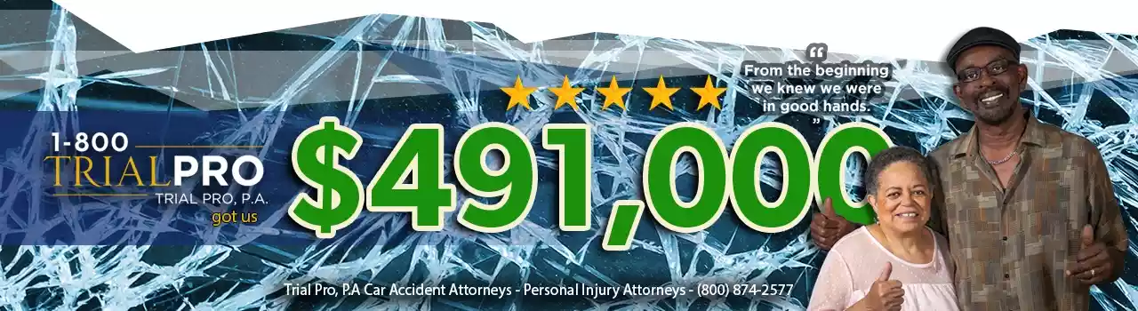 Winter Springs Motorcycle Accident Attorney