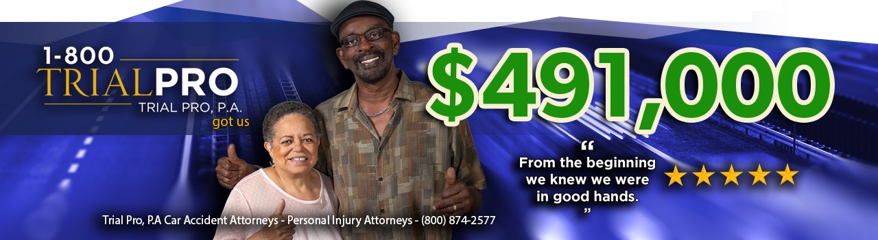 Winter Springs Motorcycle Accident Attorney
