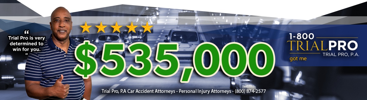 Chokoloskee Motorcycle Accident Attorney