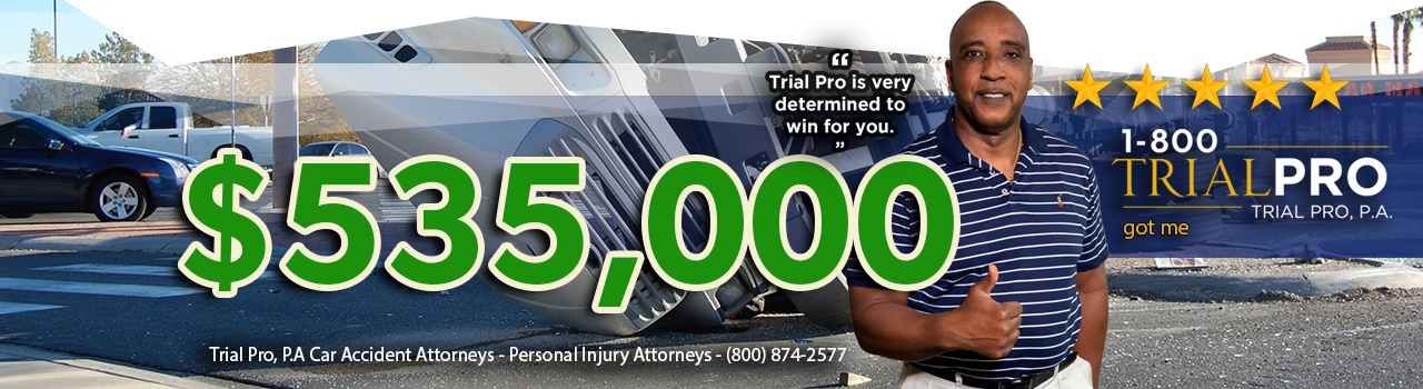 Copeland Motorcycle Accident Attorney