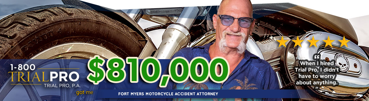 Fort Myers Motorcycle Accident Attorney