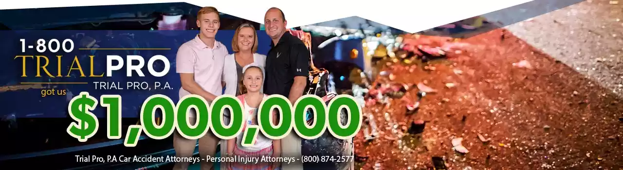 Lehigh Acres Motorcycle Accident Attorney
