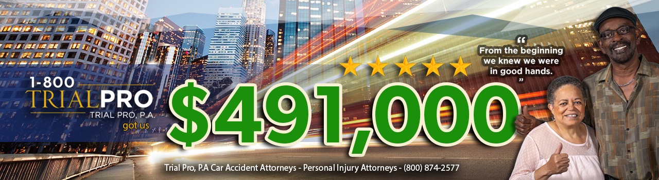 Moore Haven Motorcycle Accident Attorney