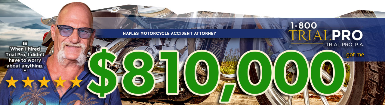 Naples Motorcycle Accident Attorney