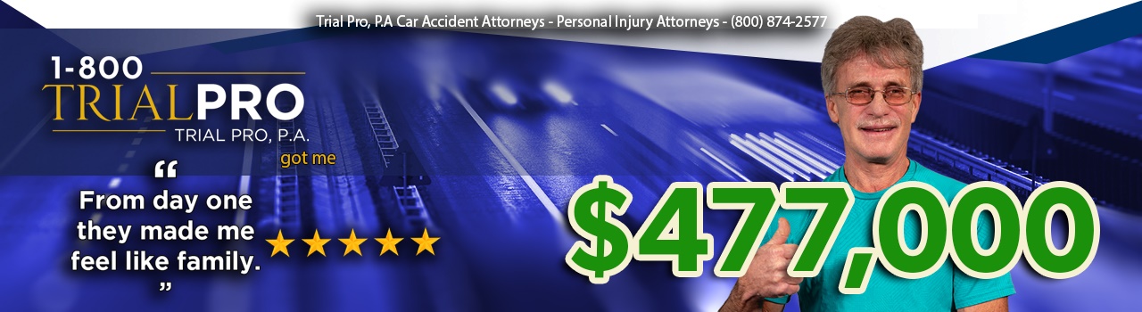 Saint James City Motorcycle Accident Attorney