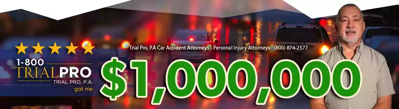 Cape Haze Motorcycle Accident Attorney