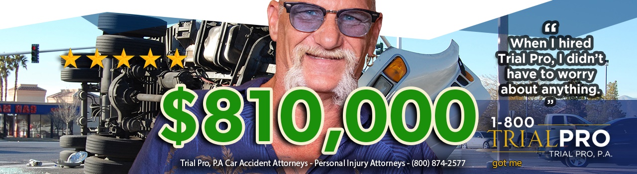 Kendall Motorcycle Accident Attorney