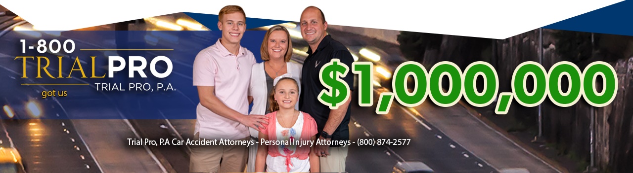 Barefoot Bay Motorcycle Accident Attorney