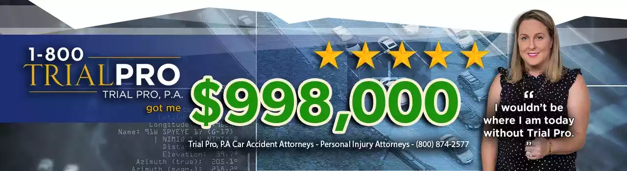 Cocoa Motorcycle Accident Attorney
