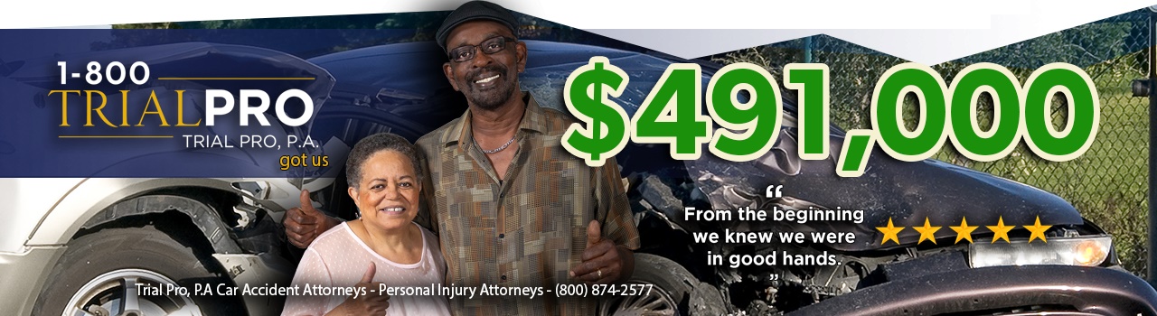 Eau Gallie Motorcycle Accident Attorney