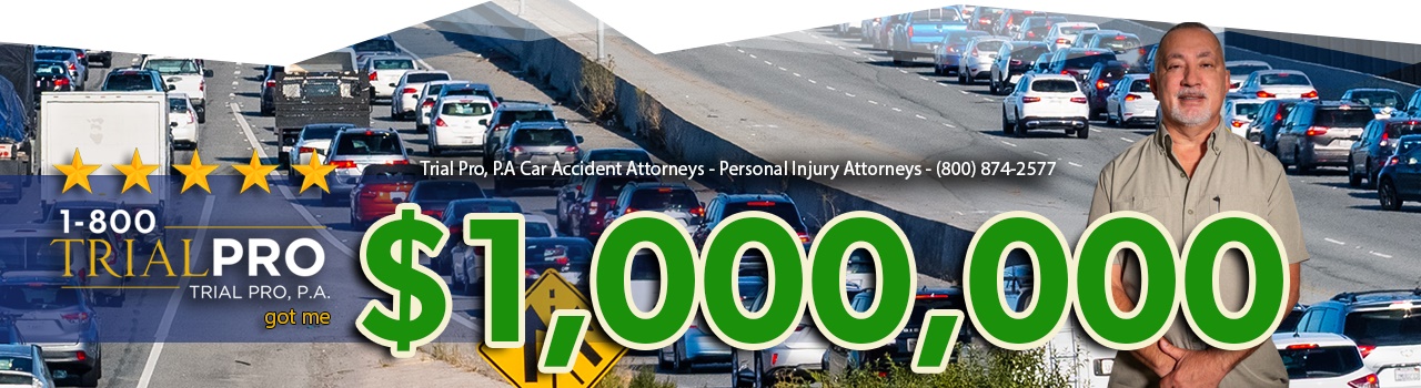 Fellsmere Motorcycle Accident Attorney
