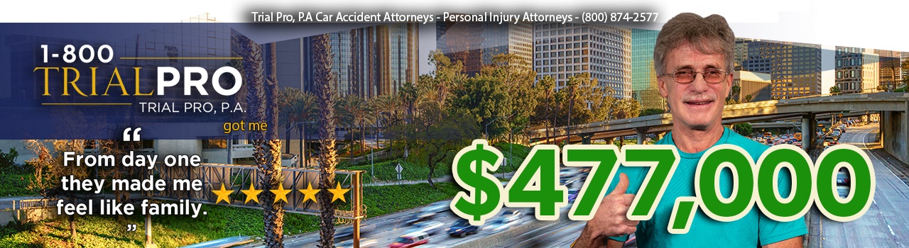 Melbourne Florida Motorcycle Accident Attorney