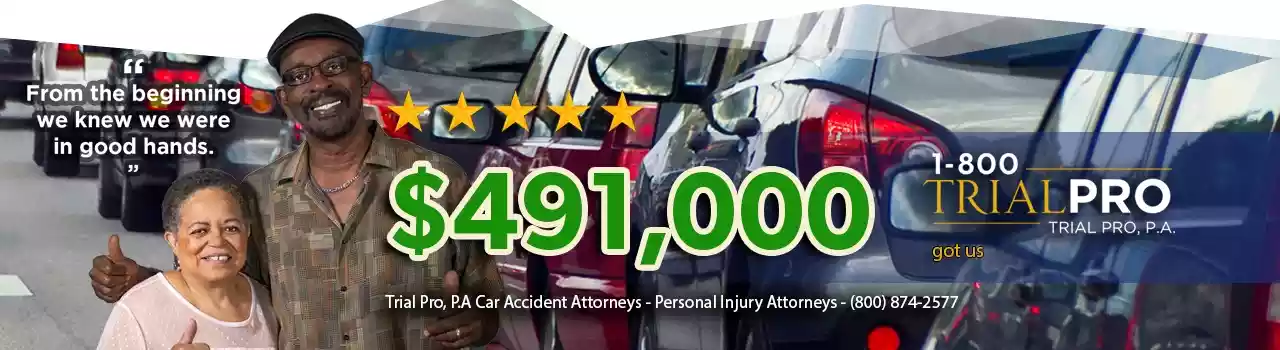 Palm Bay West Motorcycle Accident Attorney