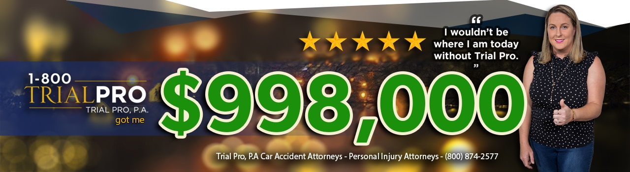 Motorcycle Accident Attorney in Port Canaveral