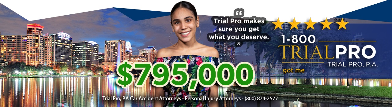 Titusville Motorcycle Accident Attorney