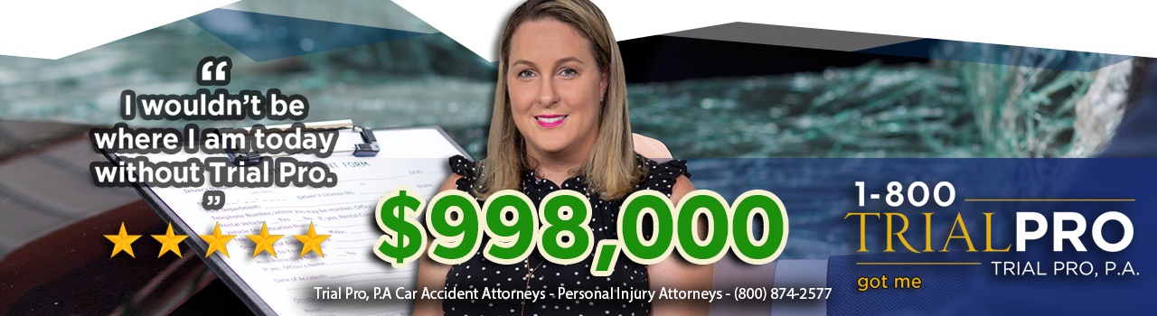 Titusville Motorcycle Accident Attorney