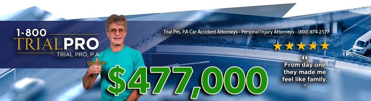 Grant-Valkaria Motorcycle Accident Attorney