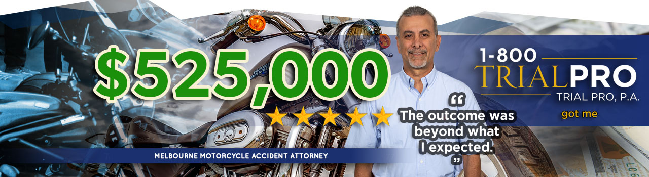 Motorcycle Accident Attorney Melbourne