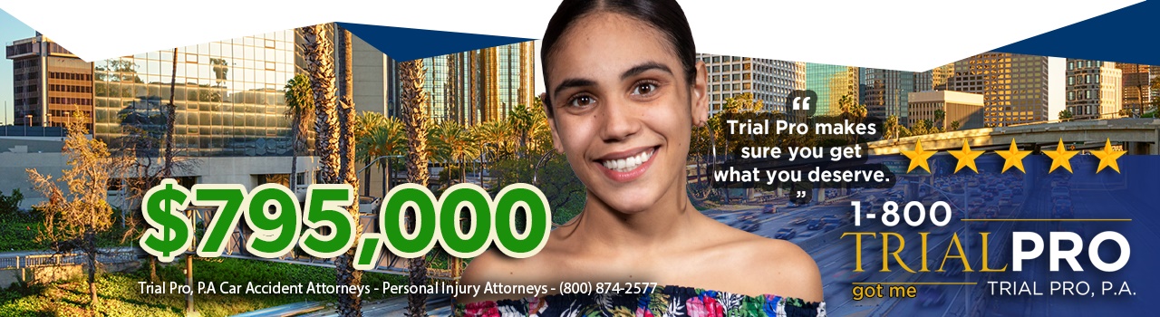 Pineda Motorcycle Accident Attorney