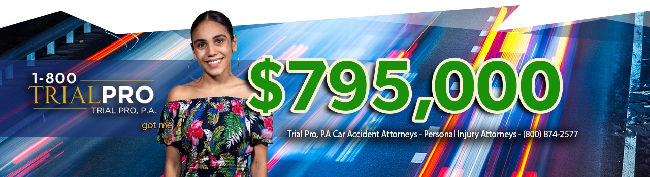 Melbourne Shores Motorcycle Accident Attorney
