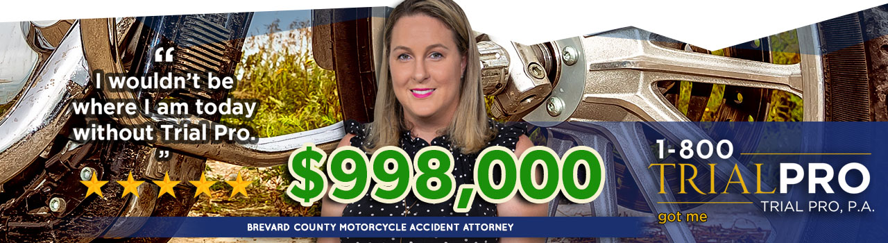 Brevard County Motorcycle Accident Attorney