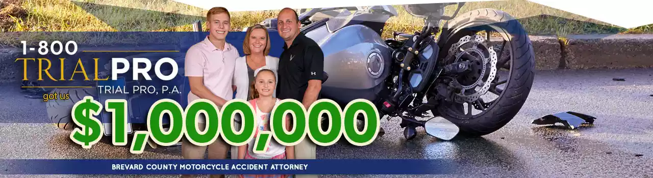 Brevard County Motorcycle Accident Attorney