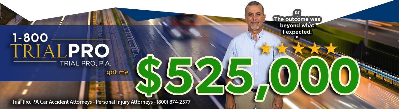 Motorcycle Accident Attorney near Brevard County, Florida
