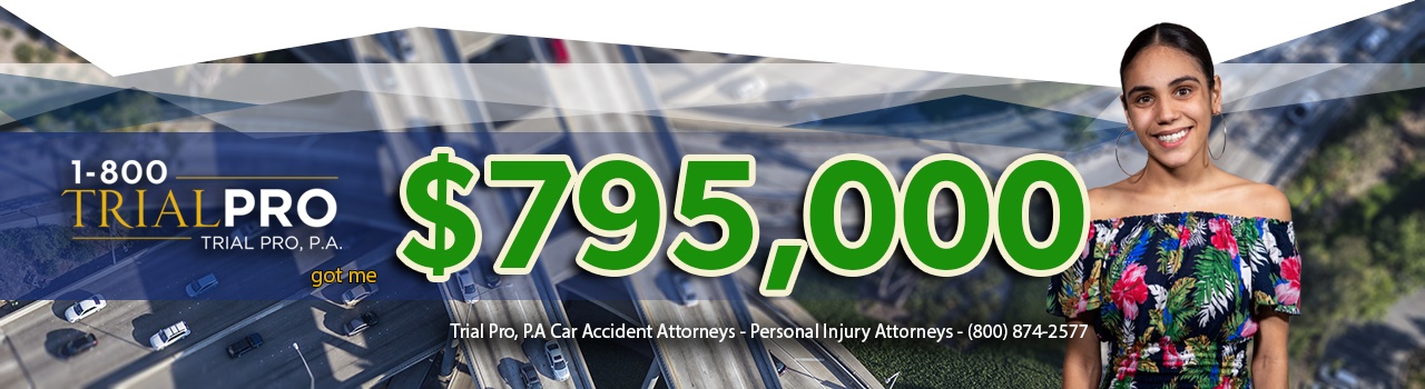 Palm River Motorcycle Accident Attorney