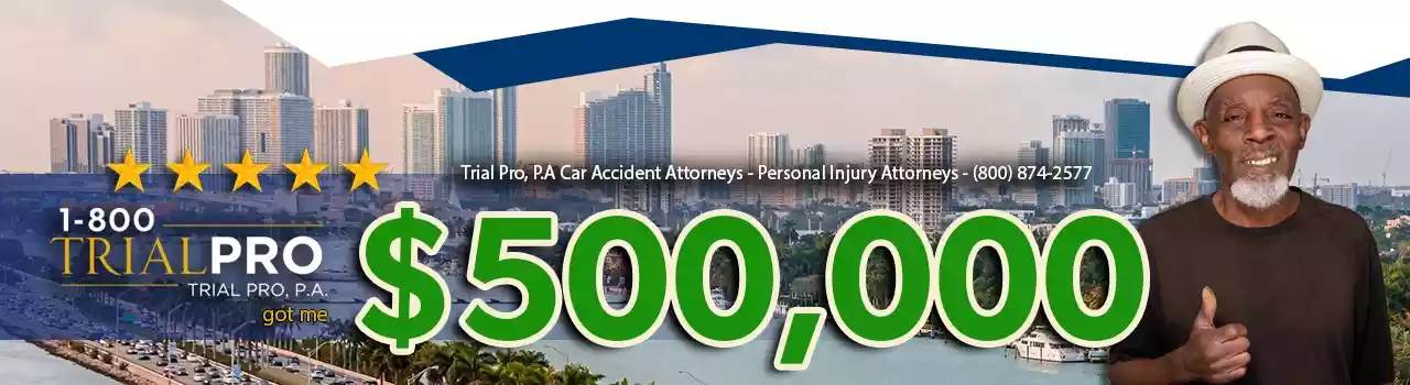Drew Park Motorcycle Accident Attorney