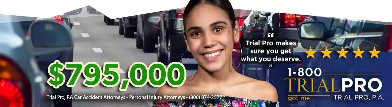 Gibsonton Motorcycle Accident Attorney