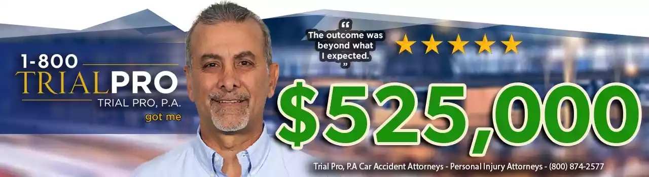 Shore Acres Motorcycle Accident Attorney